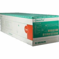 OMNIFIX Solo Spr.5 Ml Luer Latexfrei