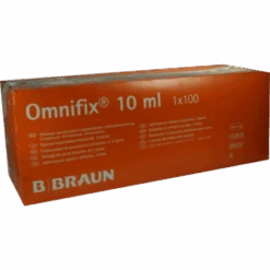 OMNIFIX Solo Spr.10 Ml Luer Latexfrei