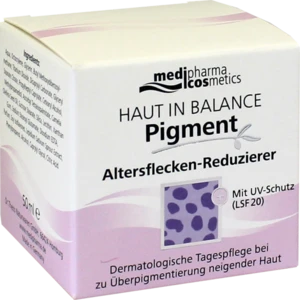 HAUT IN BALANCE Pigment Altersfl.-Reduz.Tagespfl. 3 HAUT IN BALANCE Pigment Altersfl.-Reduz.Tagespfl.