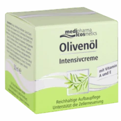 OLIVENÖL INTENSIVCREME