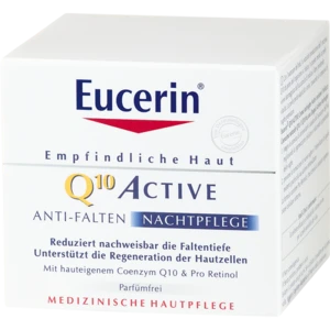 EUCERIN EGH Q10 Active Nachtcreme 3 EUCERIN EGH Q10 Active Nachtcreme
