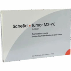 SCHEBO Tumor M2-PK Darmkrebsvorsorge Test