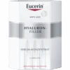 EUCERIN Anti-Age Hyaluron-Filler Serum-Konz.Amp. -arzneiprivat Verkäufe 01171175