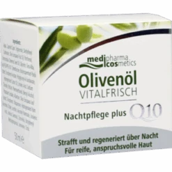 OLIVENÖL VITALFRISCH Nachtpflege Creme