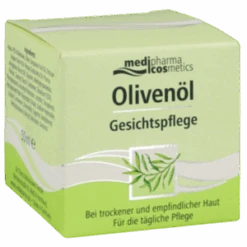OLIVENÖL GESICHTSPFLEGE Creme