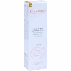AVENE Couvrance Korrigier.Make-up Fluid Honig 4.0