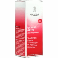WELEDA Granatapfel Straffendes Serum