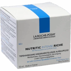 ROCHE-POSAY Nutritic Intense Creme Reichhaltig