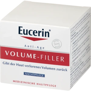 EUCERIN Anti-Age Volume-Filler Nachtpflege Creme 3 EUCERIN Anti-Age Volume-Filler Nachtpflege Creme