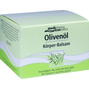 OLIVENÖL KÖRPERBALSAM 3 OLIVENÖL KÖRPERBALSAM