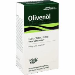 OLIVENÖL PER Uomo Gesichtscreme