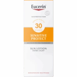 EUCERIN Sun Lotion Extra Leicht LSF 30