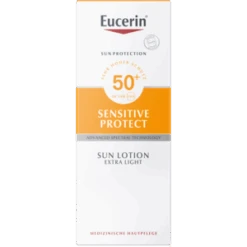 EUCERIN Sun Lotion Extra Leicht LSF 50