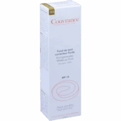 AVENE Couvrance Korrigier.Make-up Fluid Sand 3.0