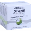 OLIVENÖL VITALFRISCH Tagespflege Creme 1 OLIVENÖL VITALFRISCH Tagespflege Creme -arzneiprivat Verkäufe 04524527