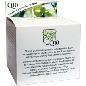 OLIVENÖL VITALFRISCH Körperbutter 3 OLIVENÖL VITALFRISCH Körperbutter