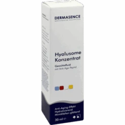 DERMASENCE Hyalusome Konzentrat