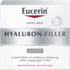 EUCERIN Anti-Age Hyaluron-Filler Nacht Tiegel -arzneiprivat Verkäufe 04668723