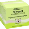 OLIVEN-MANDELMILCH Regenerierende Nachtpflege -arzneiprivat Verkäufe 04768815