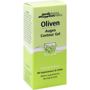 OLIVENÖL AUGEN-CONTUR Gel 3 OLIVENÖL AUGEN-CONTUR Gel