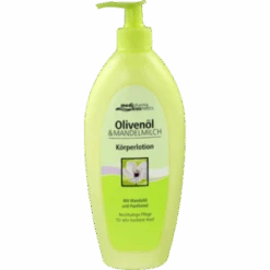 OLIVENÖL MANDELMILCH Körperlotion