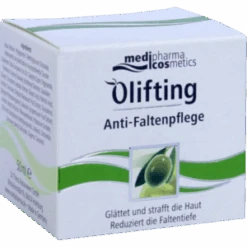 OLIVENÖL OLIFTING Anti-Faltenpflege Creme