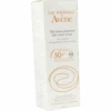 AVENE Sonnenmilch SPF 50+ Mineralisch 2010 1 AVENE Sonnenmilch SPF 50+ Mineralisch 2010 -arzneiprivat Verkäufe 05874850
