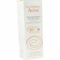 AVENE Sonnenmilch SPF 50+ Mineralisch 2010