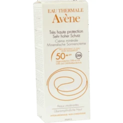 AVENE Sonnencreme SPF 50+ Mineralisch 2010