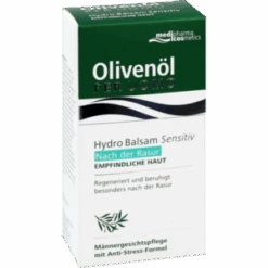OLIVENÖL PER Uomo Hydro Balsam Sensitiv