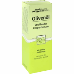 OLIVENÖL STRAFFENDER Körperbalsam
