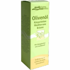 OLIVENÖL KÖRPERLOTION Mediterrane Bräune