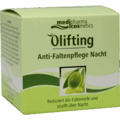 OLIVENÖL OLIFTING Anti-Faltenpflege Nachtcreme