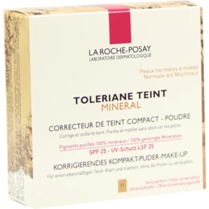 ROCHE-POSAY Toleriane Teint Mineral Puder 11 3 ROCHE-POSAY Toleriane Teint Mineral Puder 11