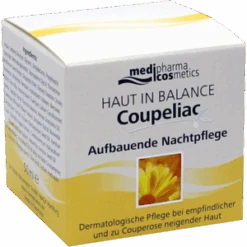 HAUT IN BALANCE Coupeliac Aufbauende Nachtpflege