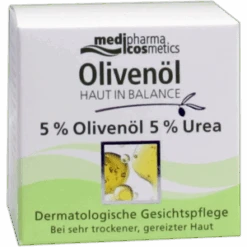 HAUT IN BALANCE Olivenöl Gesichtspflege 5%