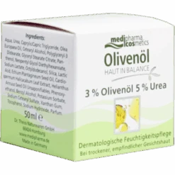 HAUT IN BALANCE Olivenöl Feuchtigkeitspflege 3%