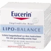 EUCERIN EGH Lipo Balance 1 EUCERIN EGH Lipo Balance -arzneiprivat Verkäufe 07493023