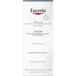 EUCERIN AtopiControl Lotion