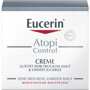 EUCERIN AtopiControl Creme 3 EUCERIN AtopiControl Creme