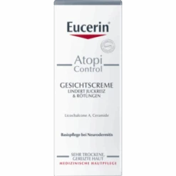 EUCERIN AtopiControl Gesichtscreme