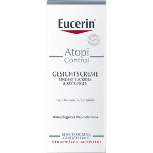 EUCERIN AtopiControl Gesichtscreme 3 EUCERIN AtopiControl Gesichtscreme