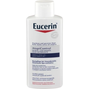 EUCERIN AtopiControl Dusch- Und Badeöl 3 EUCERIN AtopiControl Dusch- Und Badeöl