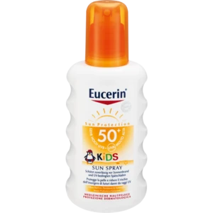 EUCERIN Sun Kids Spray LSF 50+ 3 EUCERIN Sun Kids Spray LSF 50+