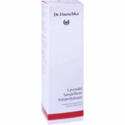 DR.HAUSCHKA Lavendel Sandelholz Körperbalsam