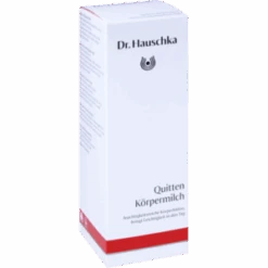 DR.HAUSCHKA Quitten Körpermilch