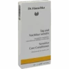 DR.HAUSCHKA Tag- Und Nachtkur Sensitiv Ampullen -arzneiprivat Verkäufe 09433226