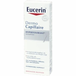 EUCERIN DermoCapillaire Hypertolerant Shampoo