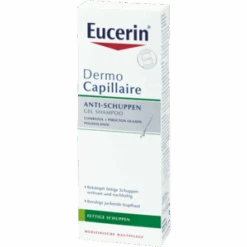 EUCERIN DermoCapillaire Anti-Schuppen Gel Shampoo