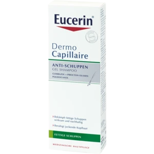 EUCERIN DermoCapillaire Anti-Schuppen Gel Shampoo 3 EUCERIN DermoCapillaire Anti-Schuppen Gel Shampoo